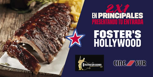 fosters hollywood